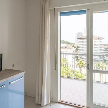 Vista Mare Con Piscina Mv8 Apartment